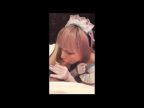 ❤️ 日本のアイドル「まゆか」、フレンチメイドのコスプレ、その1、ローションでフェラチオ、自慰行為 ポルノ ❌| ☑|||| ❌| ☑| || ❌ | ❌ | ❌ | | ☑|||||||。